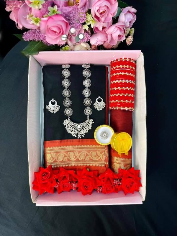 রেড ব্ল্যাক প্যাশন কালেকশন